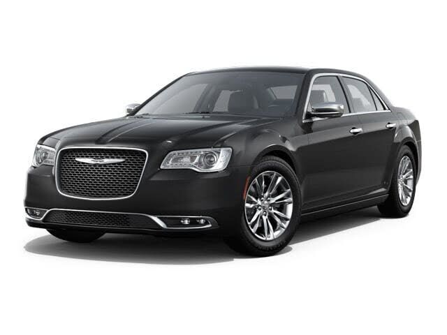 2016 CHRYSLER 300