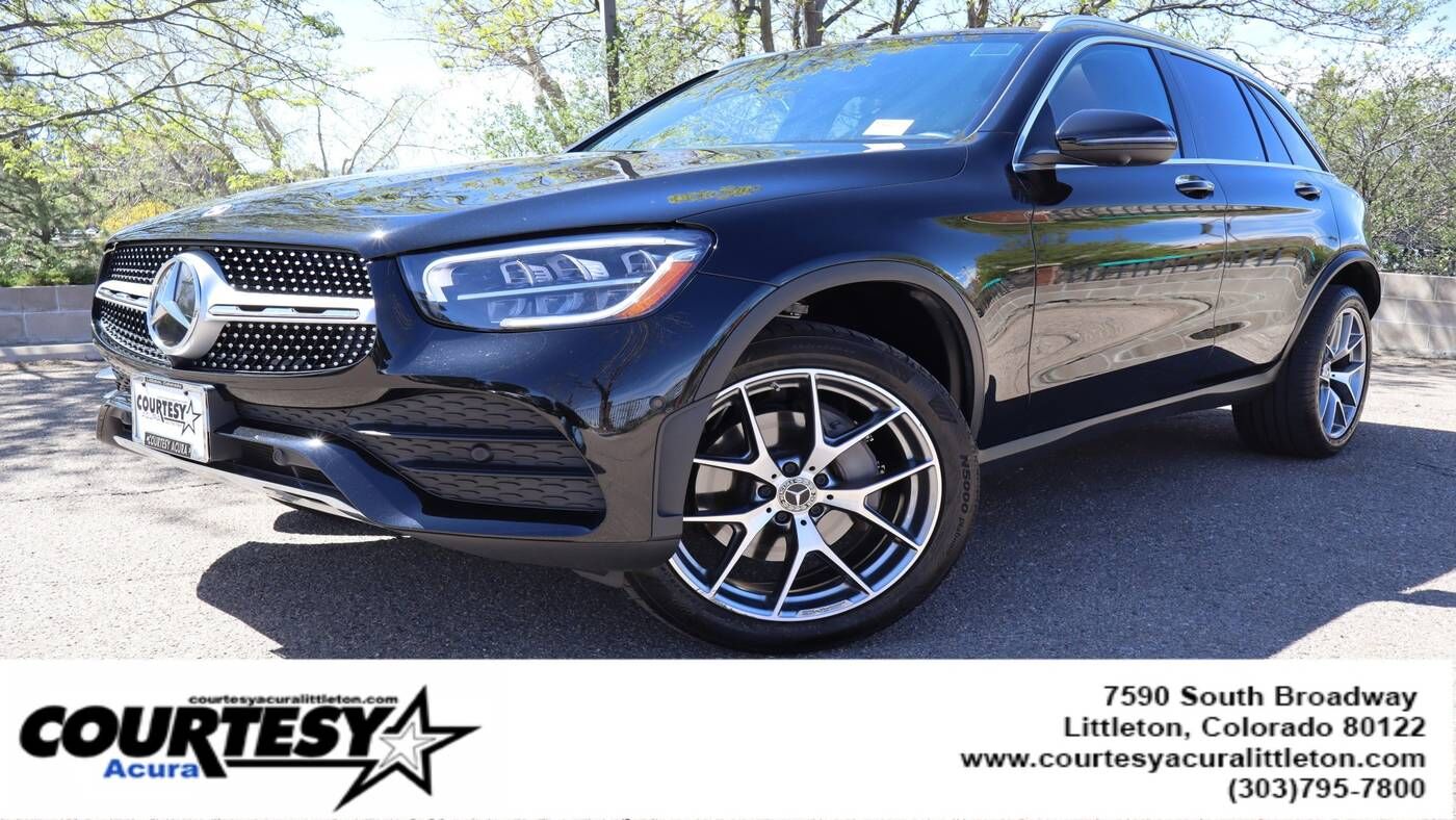 2021 MERCEDES-BENZ GLC-Class