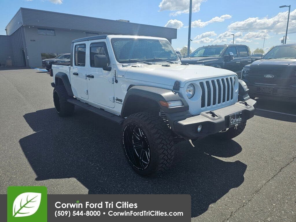 2020 JEEP Gladiator