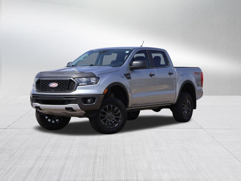2023 FORD Ranger