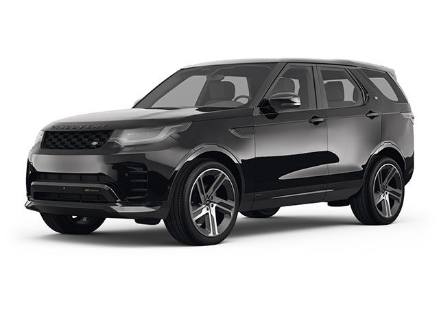 2023 LAND ROVER Discovery