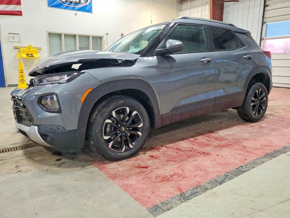 2021 CHEVROLET Trailblazer