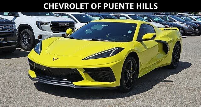 2022 CHEVROLET Corvette