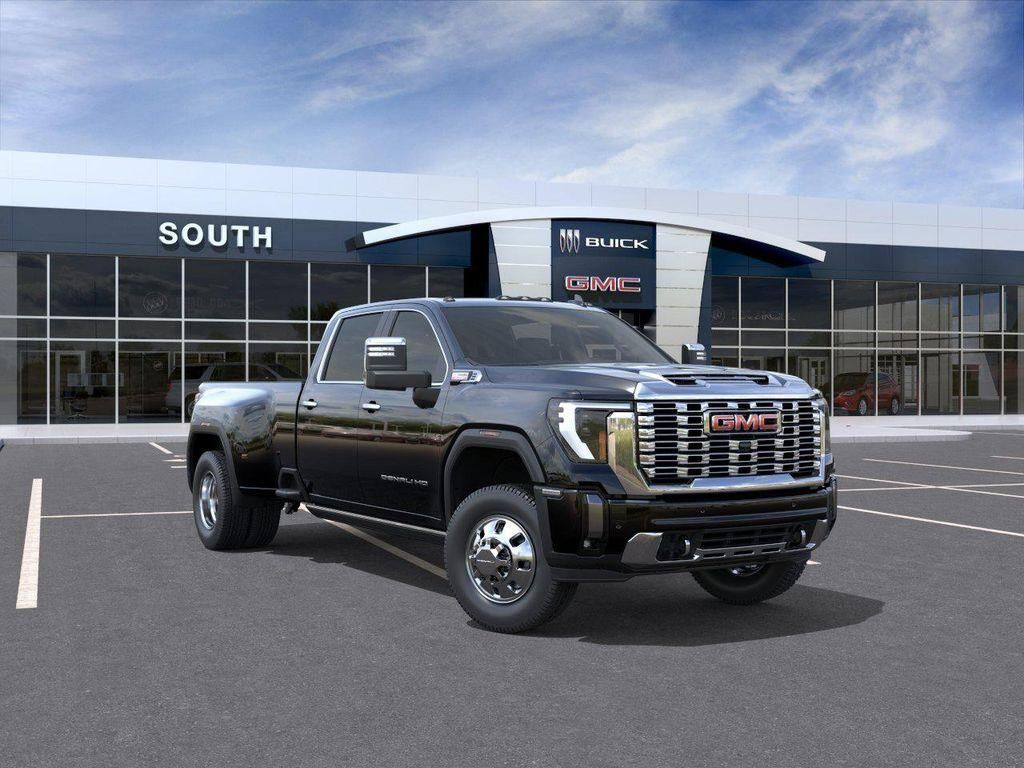 2026 GMC Sierra HD