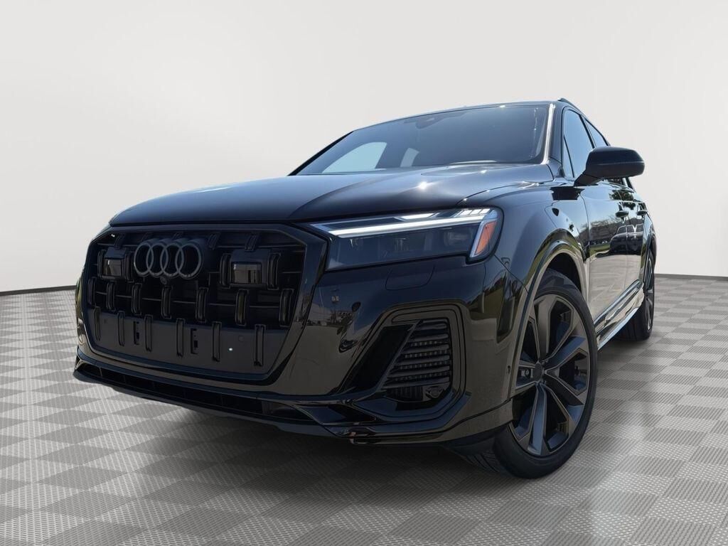 2026 AUDI Q7