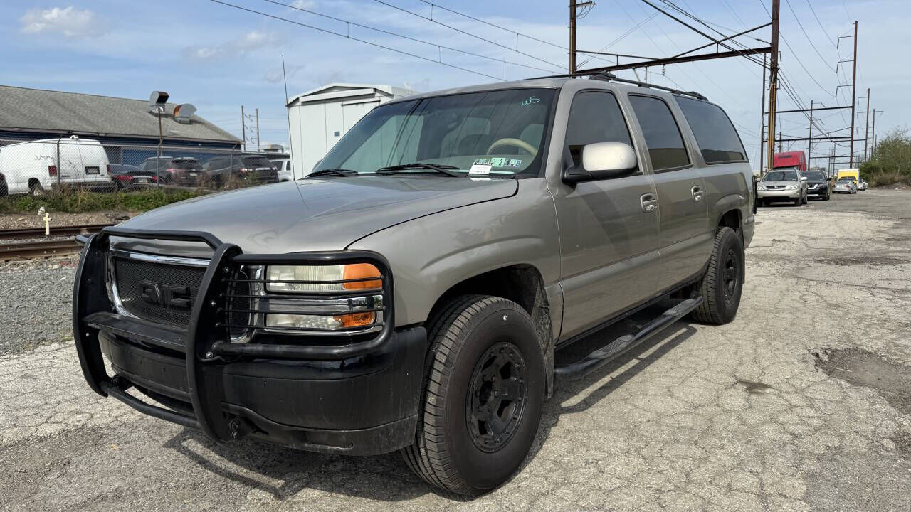 2002 GMC Yukon XL