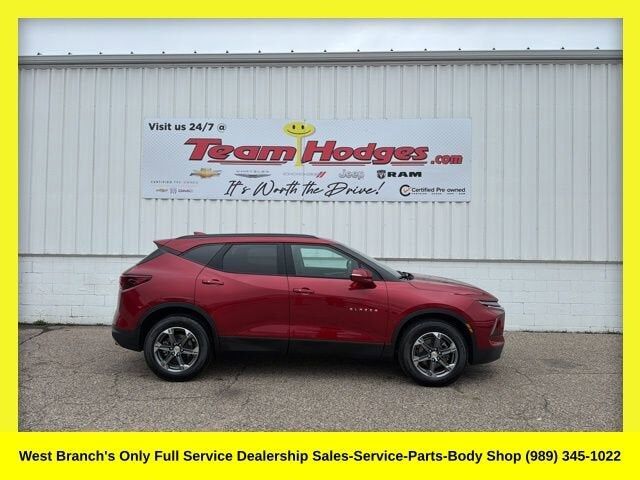 2024 CHEVROLET Blazer