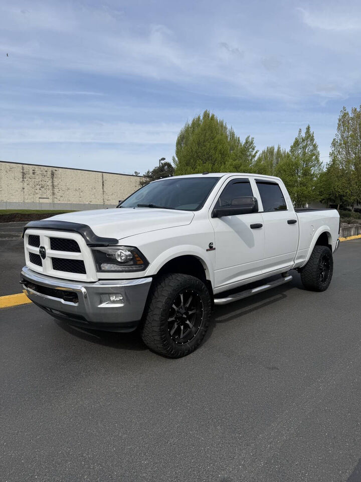 2014 RAM 2500