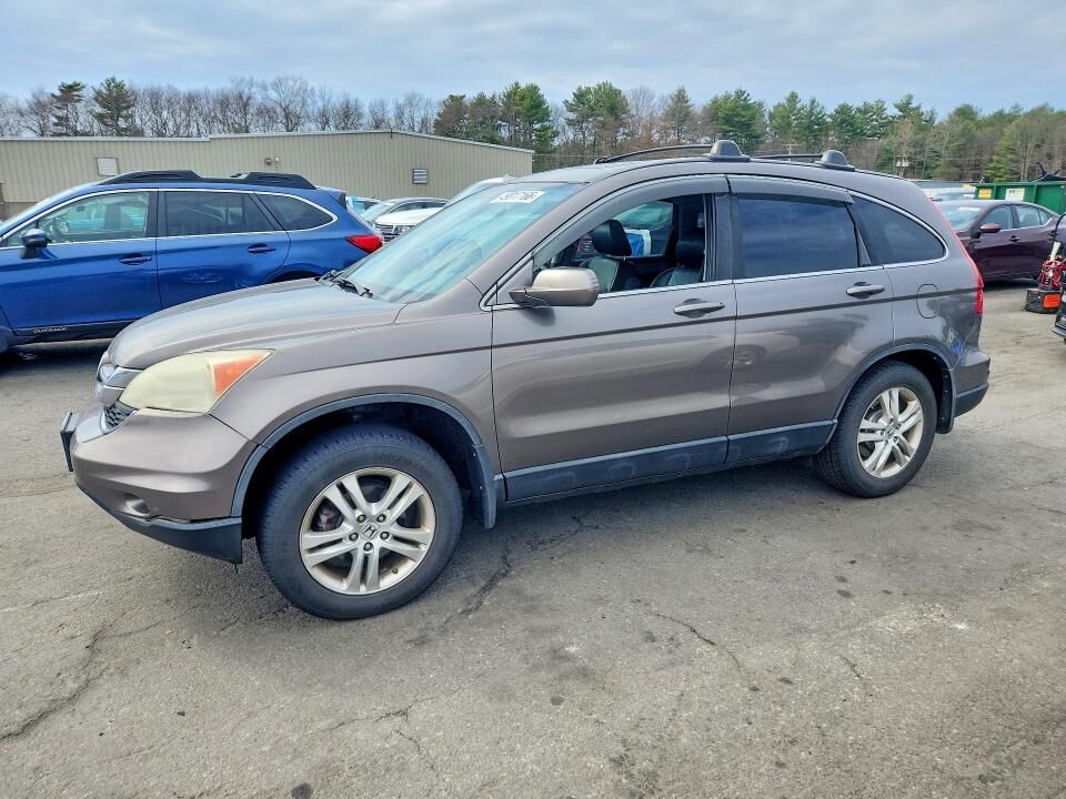 2010 HONDA CR-V