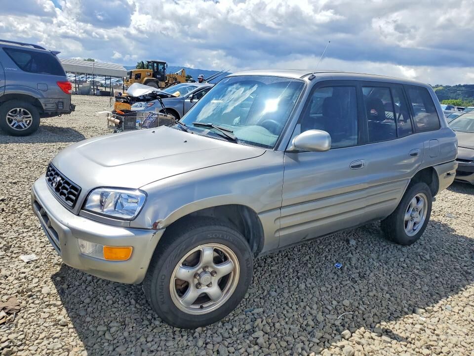2000 TOYOTA RAV4