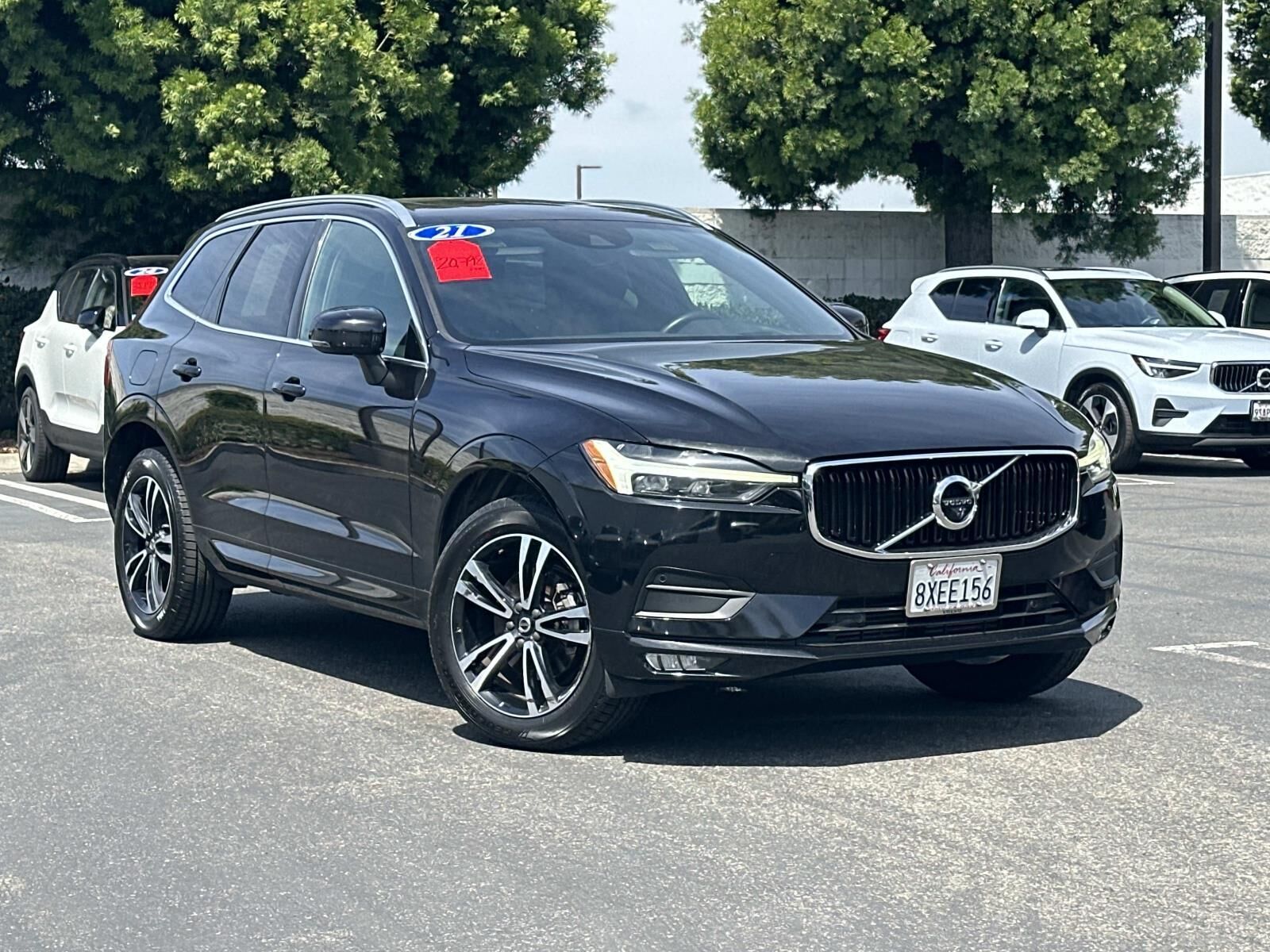 2021 VOLVO XC60