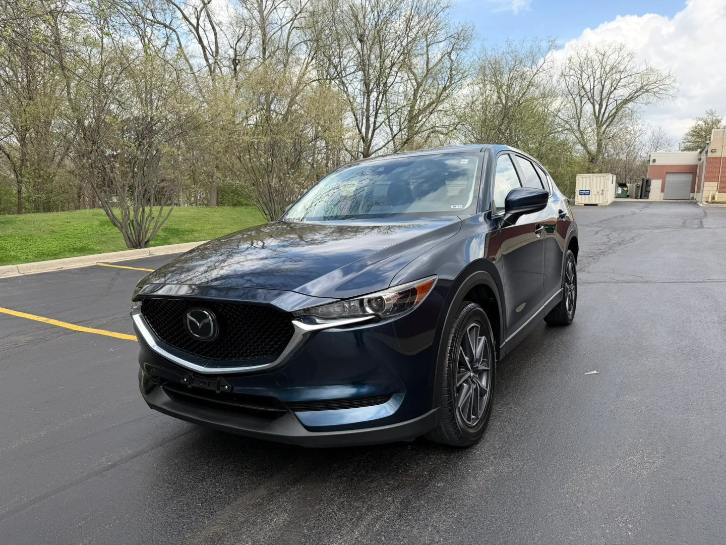 2018 MAZDA CX-5