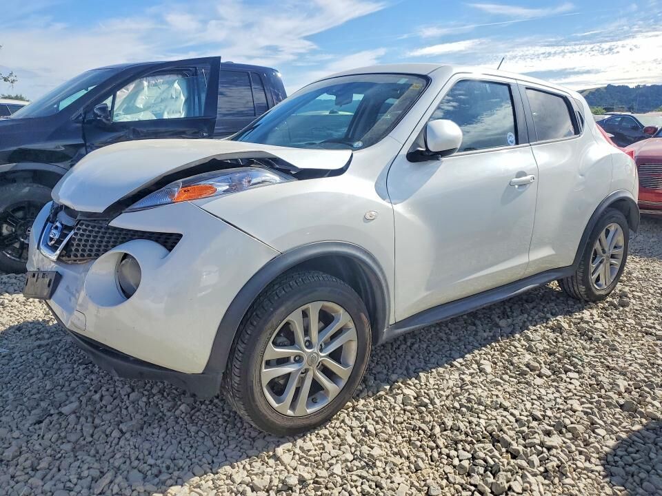 2014 NISSAN Juke