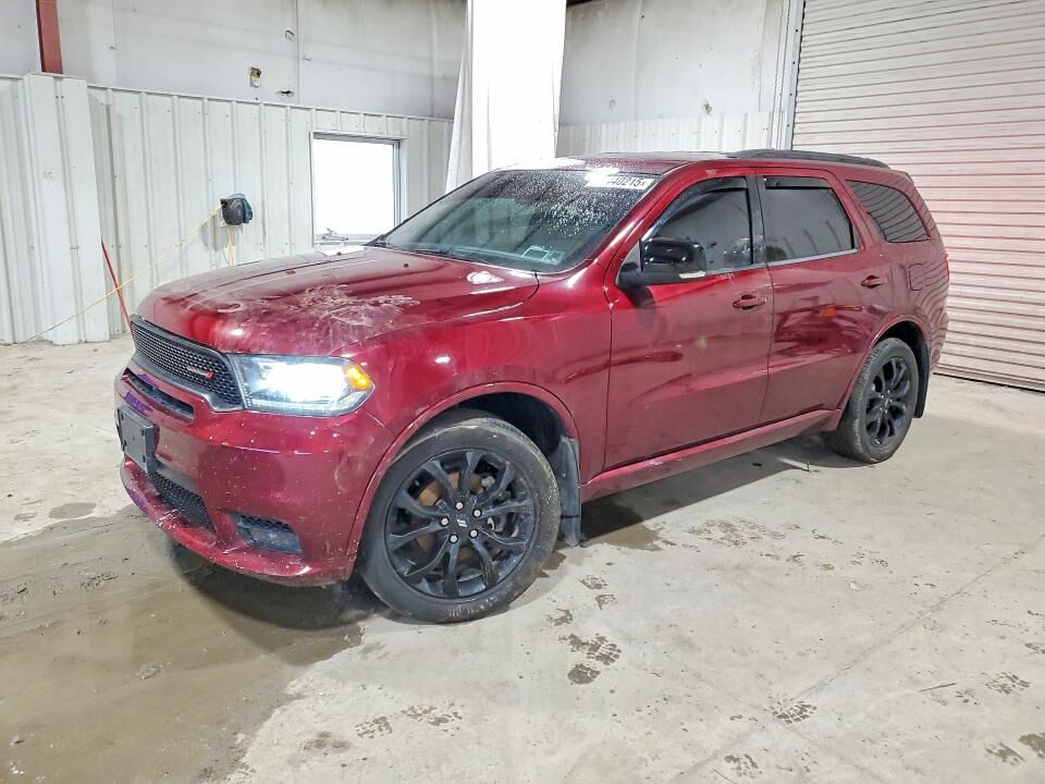 2020 DODGE Durango