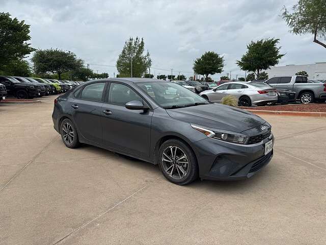 2022 KIA Forte