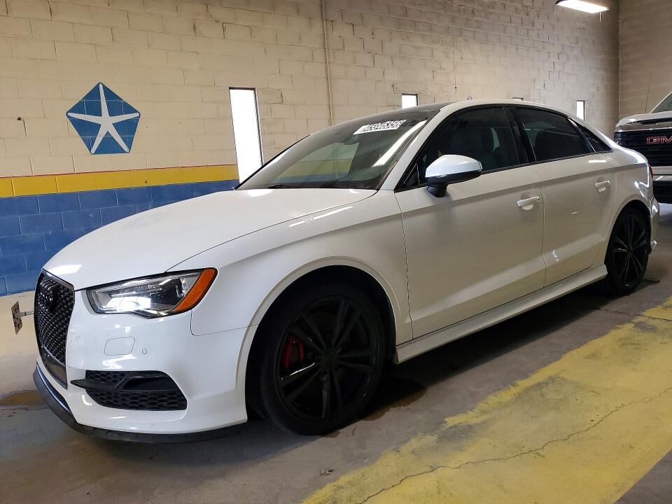 2016 AUDI S3