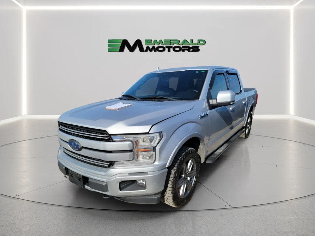 2018 FORD F-150