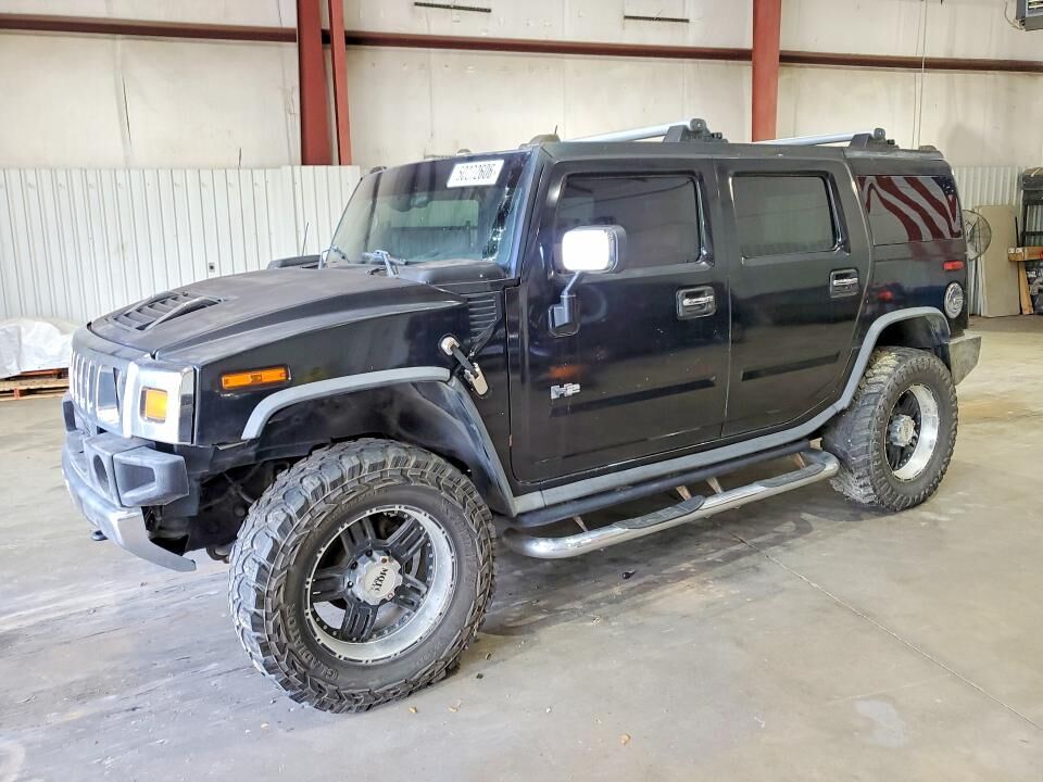2004 HUMMER H2