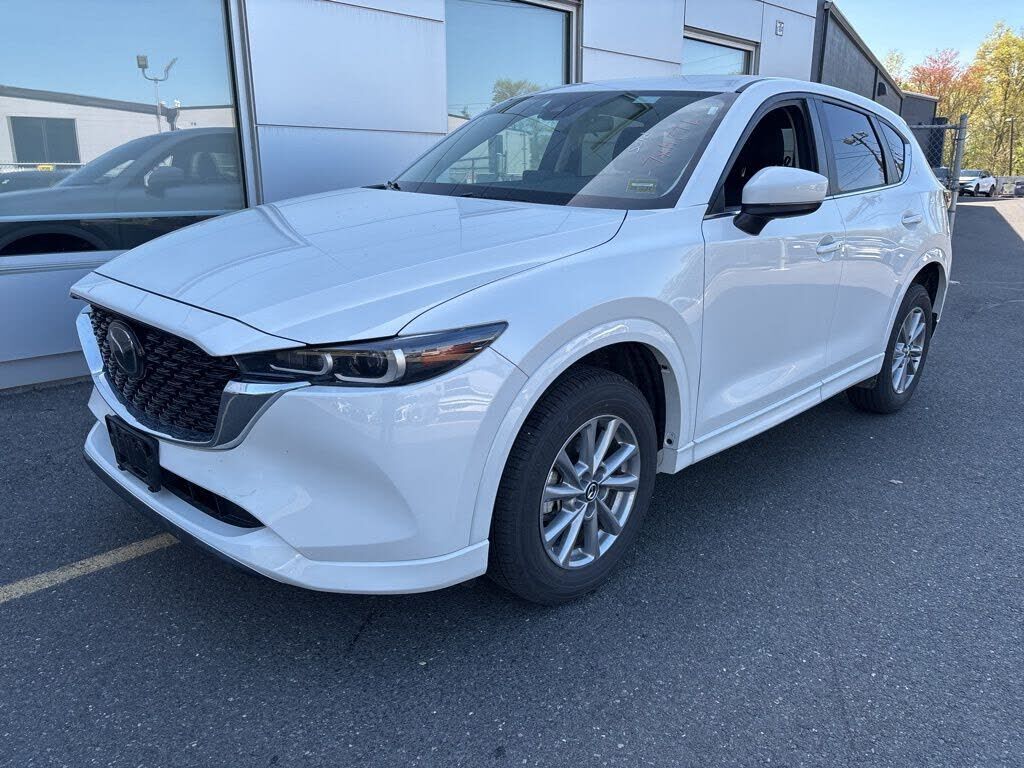 2025 MAZDA CX-5