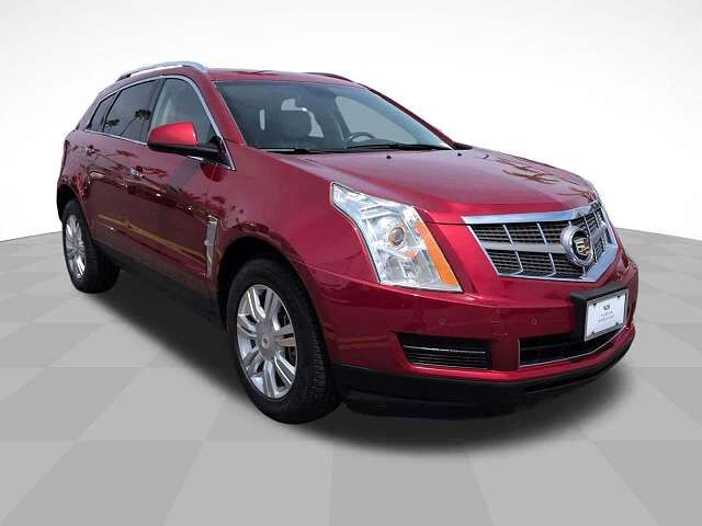 2011 CADILLAC SRX