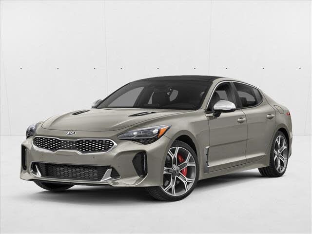 2021 KIA Stinger