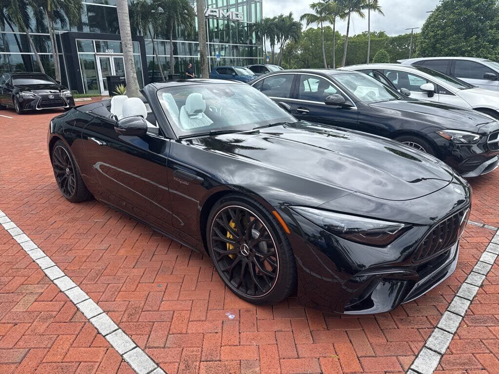 2023 MERCEDES-BENZ SL-Class