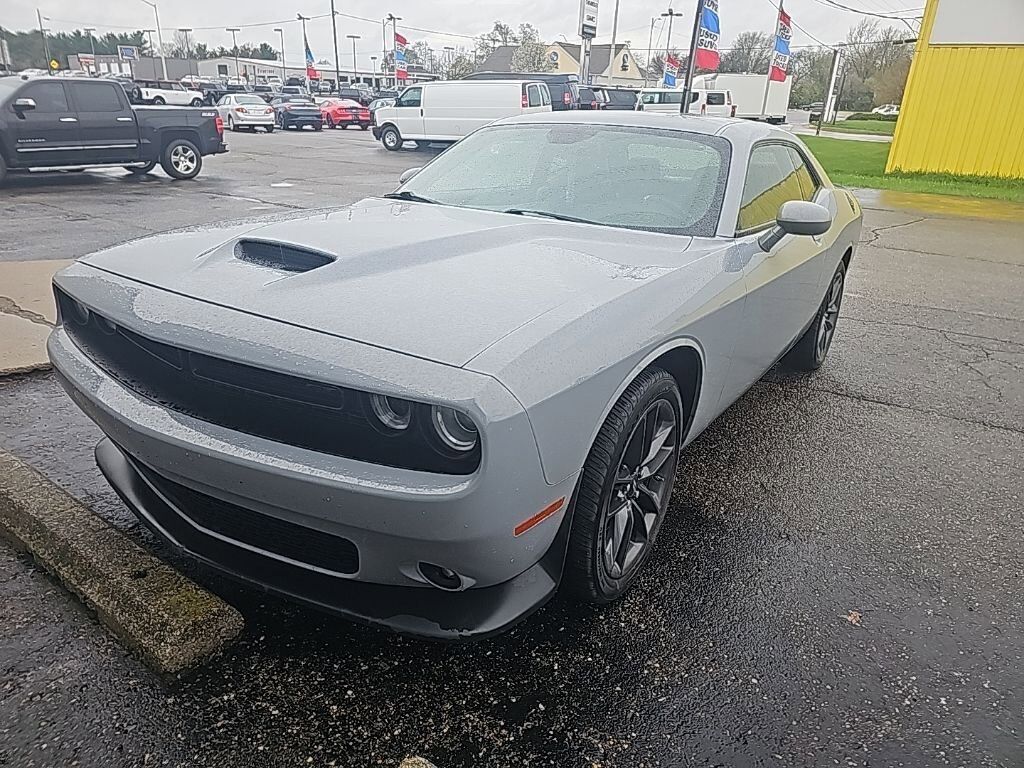 2021 DODGE Challenger