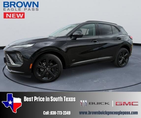 2026 BUICK Envision