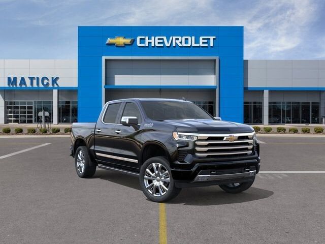 2026 CHEVROLET Silverado
