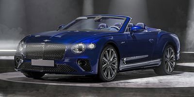 2022 BENTLEY Continental