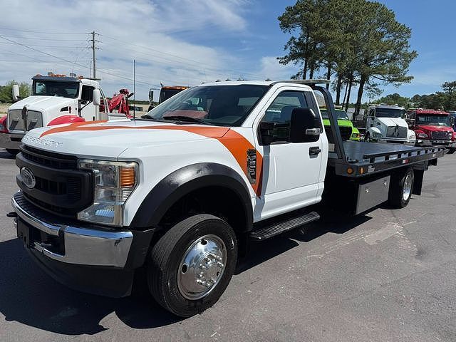 2022 FORD F-550