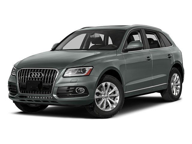 2017 AUDI Q5