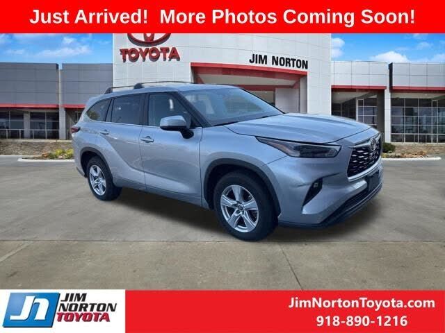 2023 TOYOTA Highlander