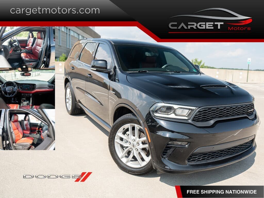2022 DODGE Durango