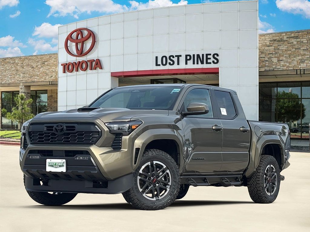2026 TOYOTA Tacoma