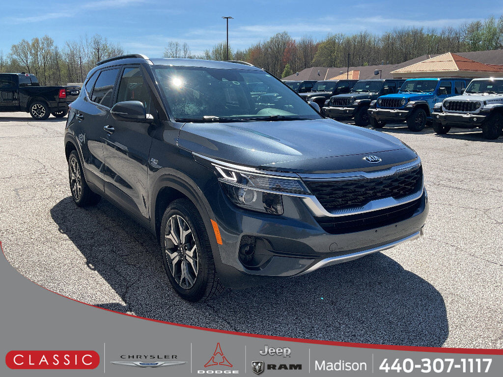 2021 KIA Seltos