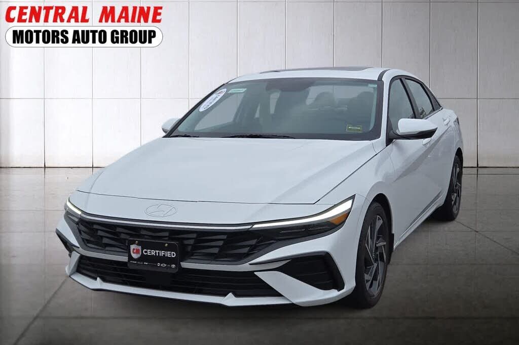 2025 HYUNDAI Elantra