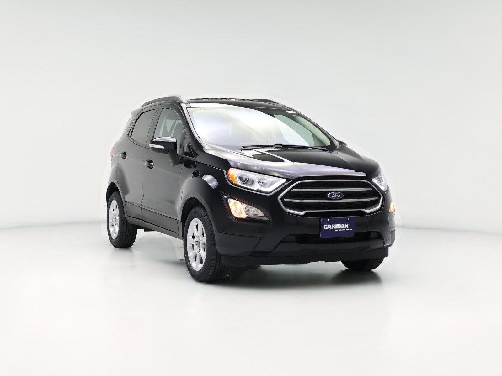 2021 FORD Ecosport