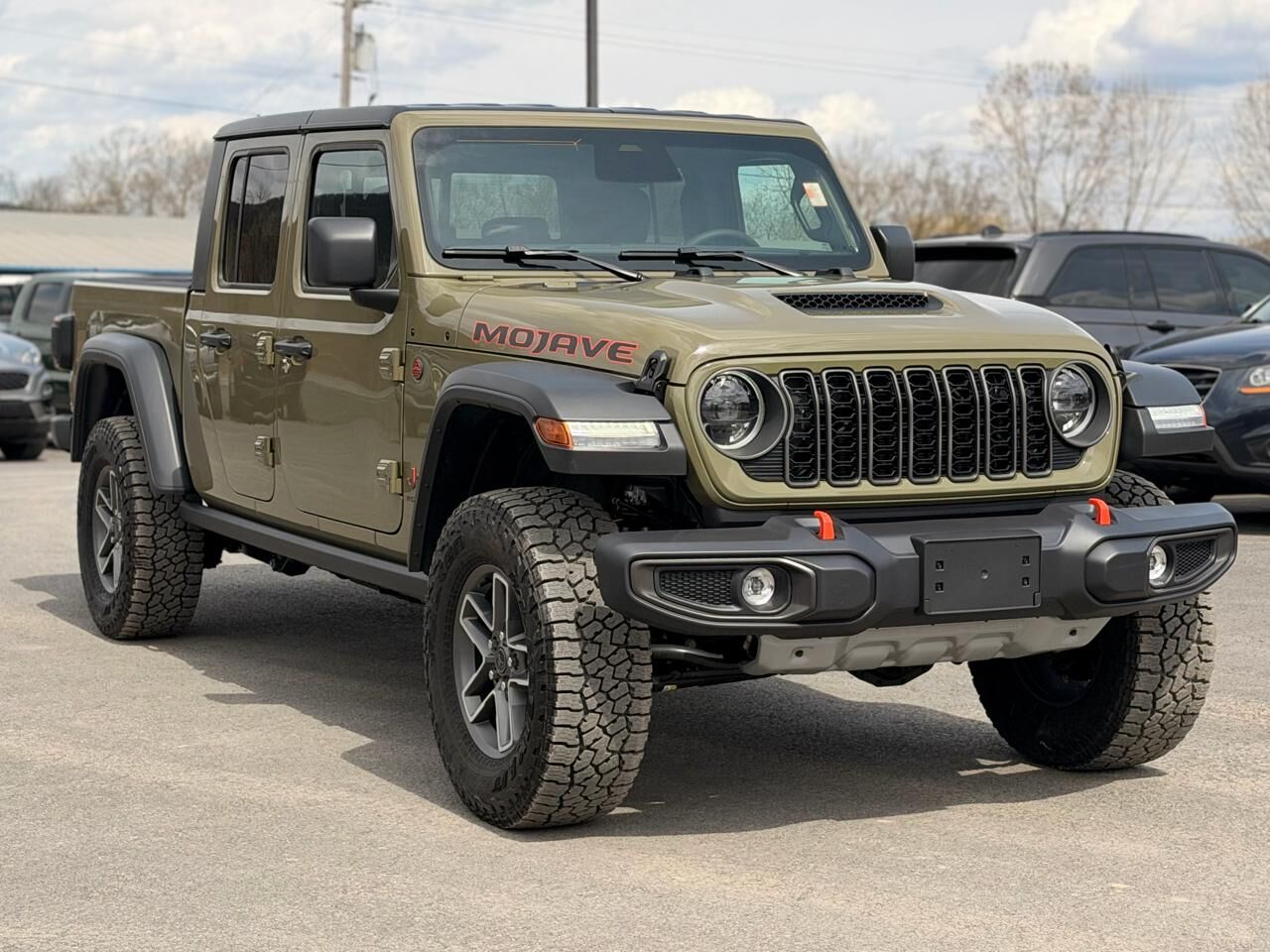 2026 JEEP Gladiator