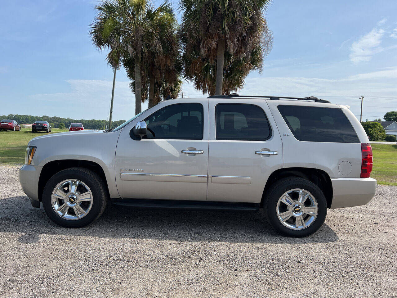 2009 CHEVROLET Tahoe