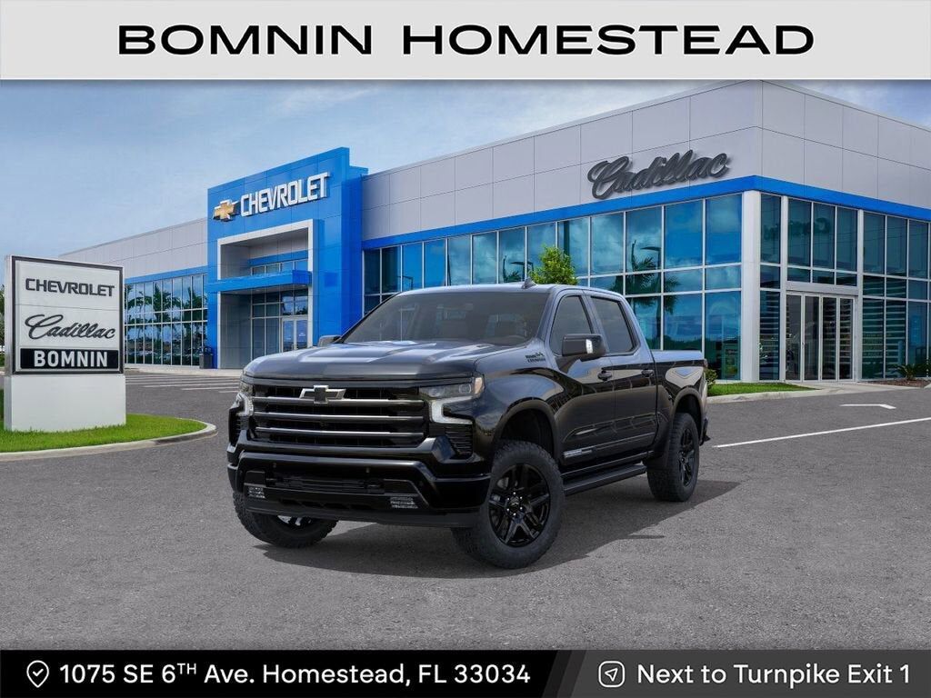 2026 CHEVROLET Silverado