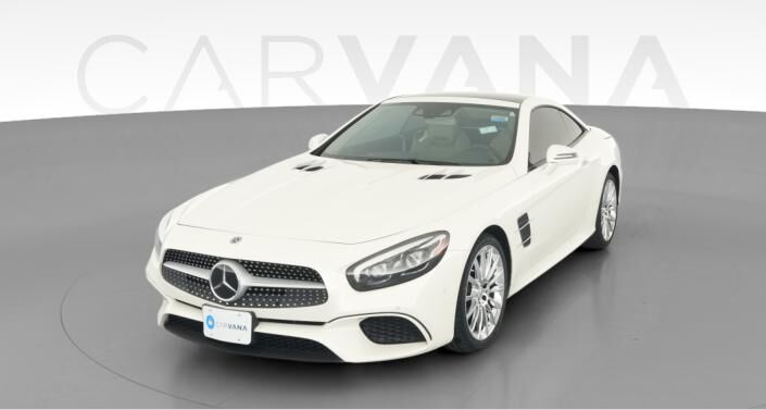 2019 MERCEDES-BENZ SL-Class