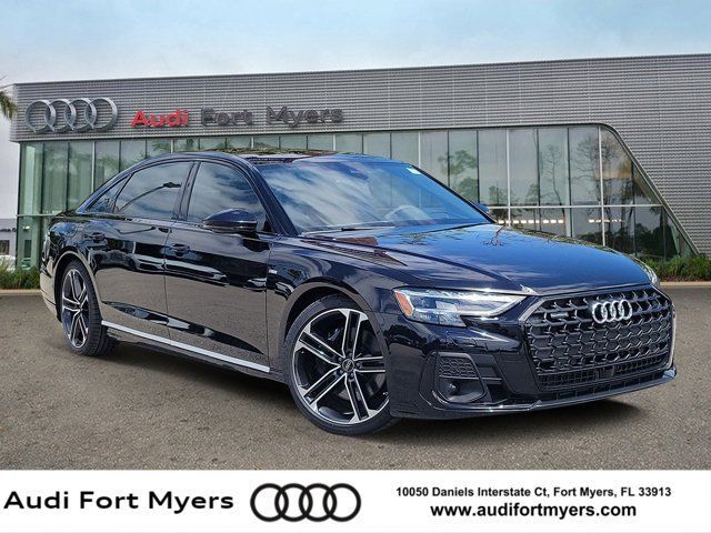 2026 AUDI A8 L