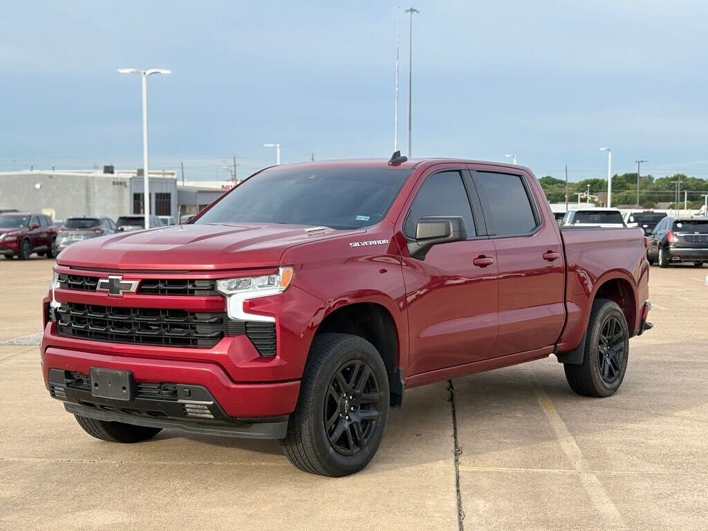 2023 CHEVROLET Silverado