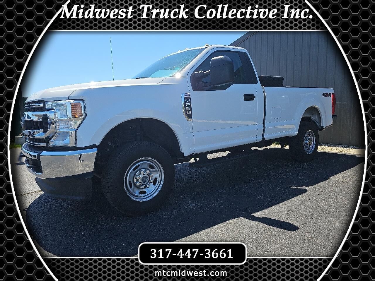 2021 FORD F-Super Duty