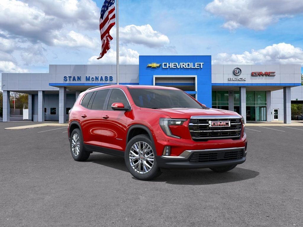 2026 GMC Acadia