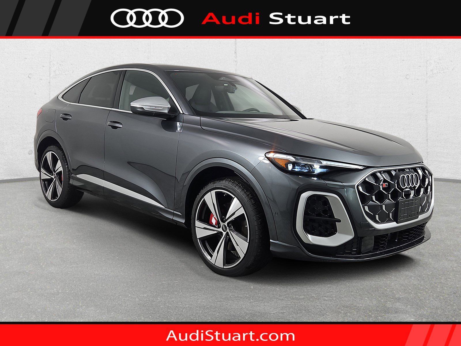 2026 AUDI SQ5