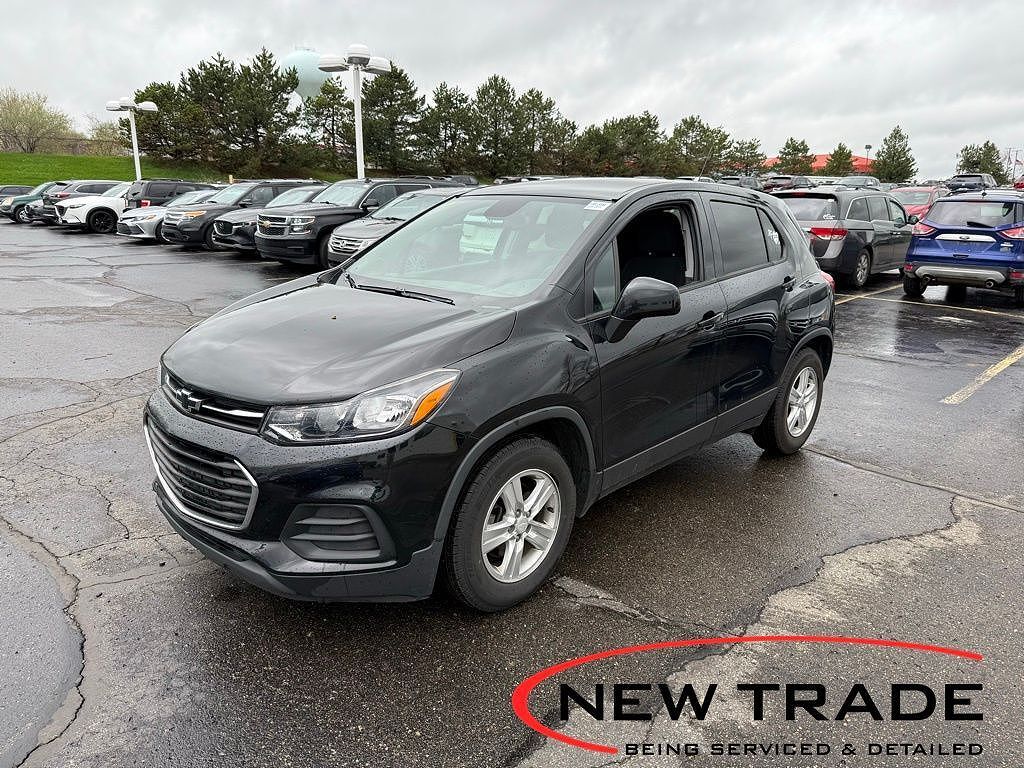 2019 CHEVROLET Trax