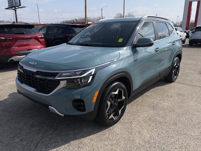 2024 KIA Seltos