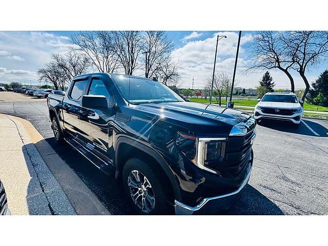 2024 GMC Sierra